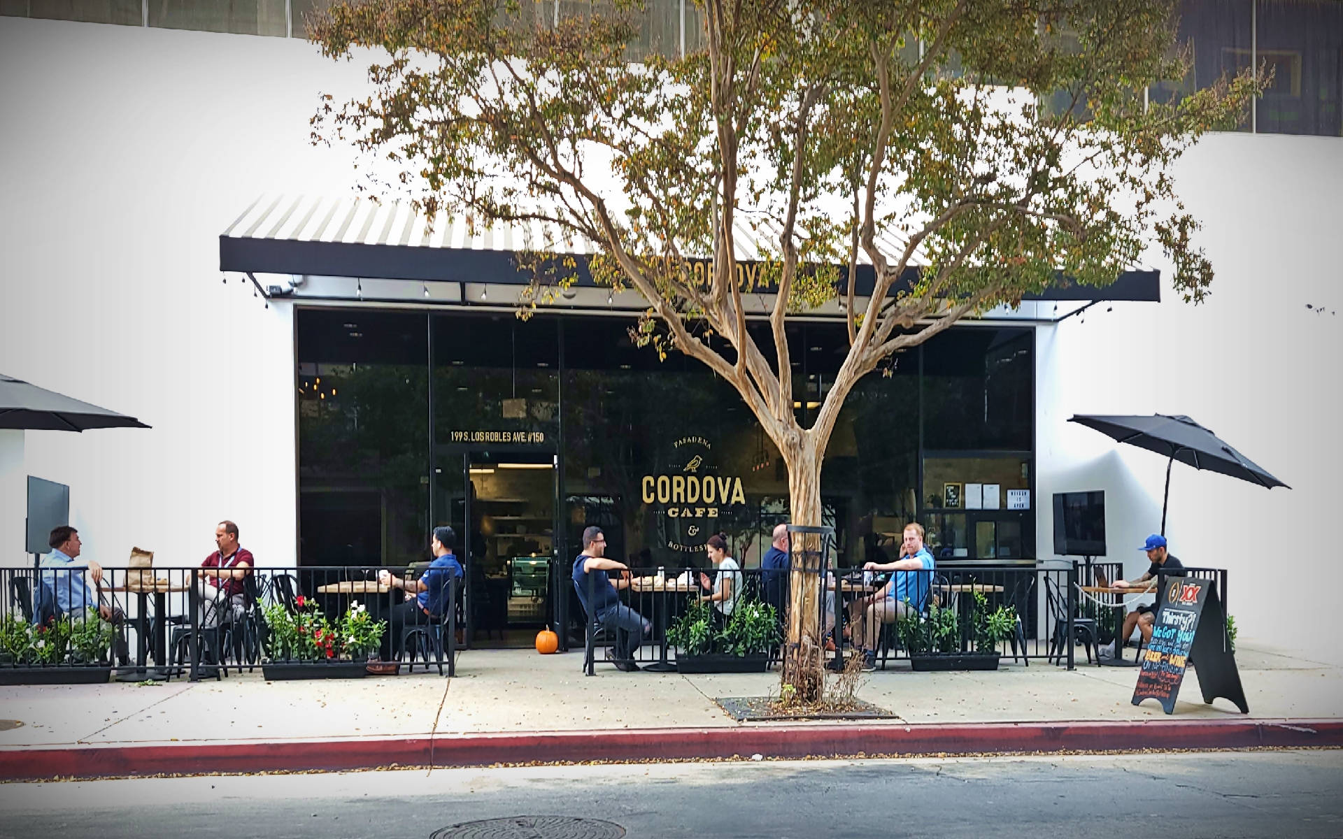 Cordova Cafe & Bottle Shop – Pasadena Wine Beer Coffee Food Shop