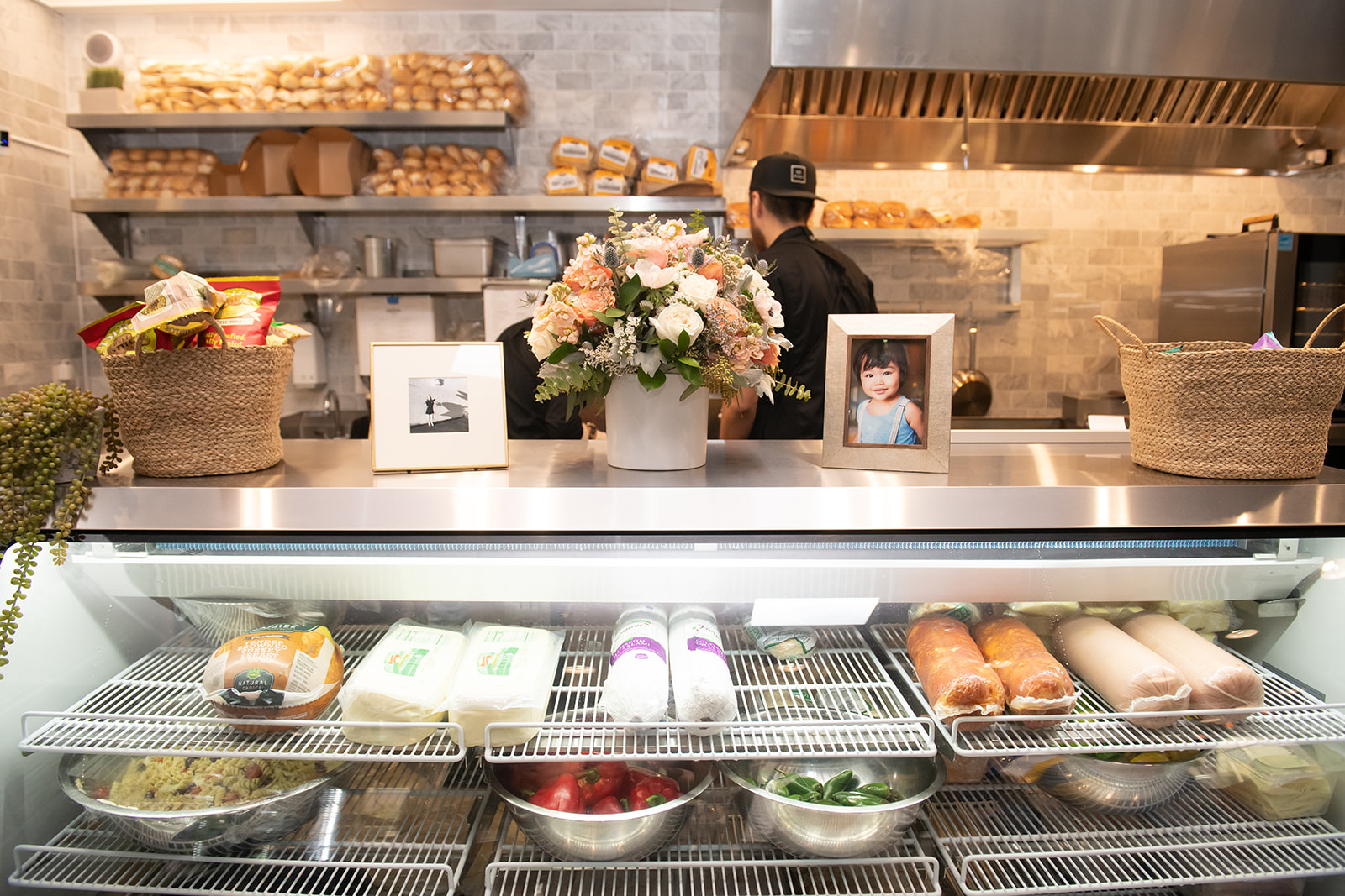 Cordova Cafe & Bottle Shop Pasadena Wine Beer Coffee Food Shop